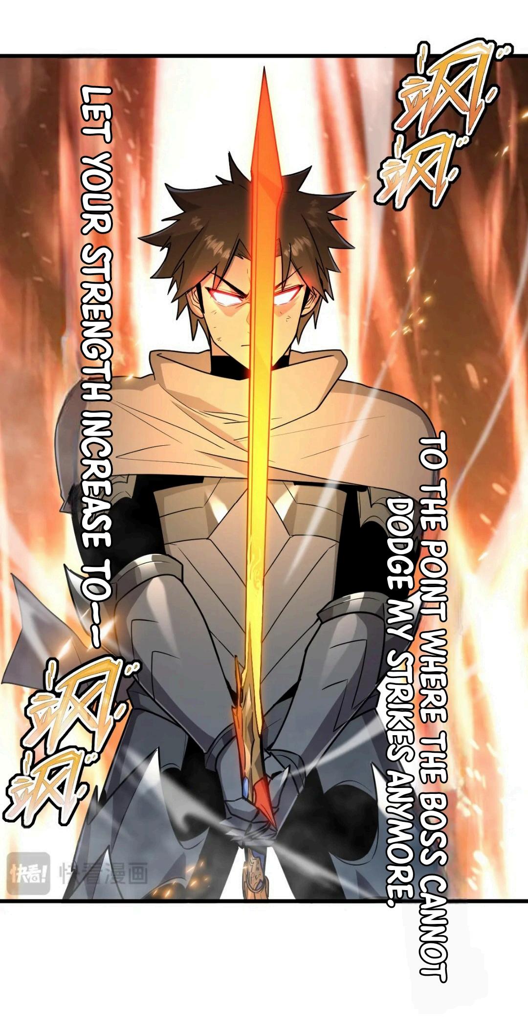 My System Is Serious chapter 12 page 4