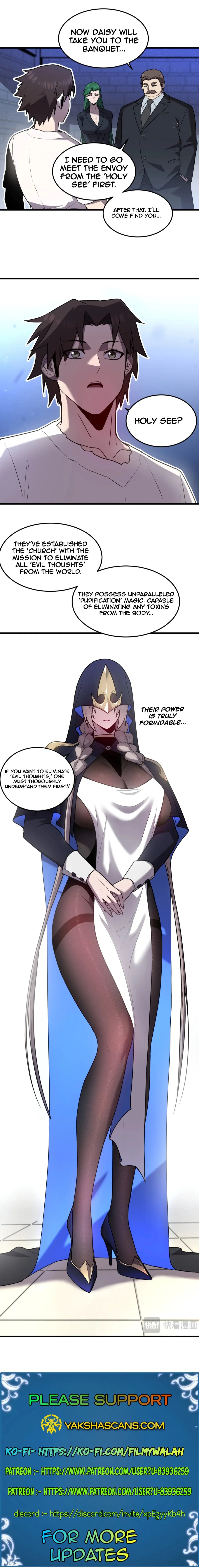 My System Is Serious chapter 23 page 9