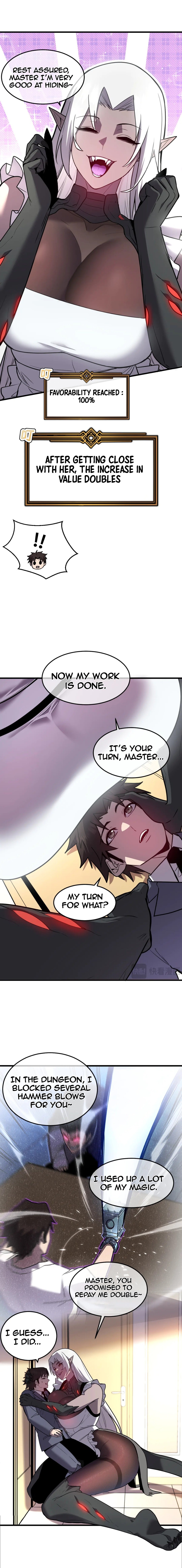 My System Is Serious chapter 28 page 4