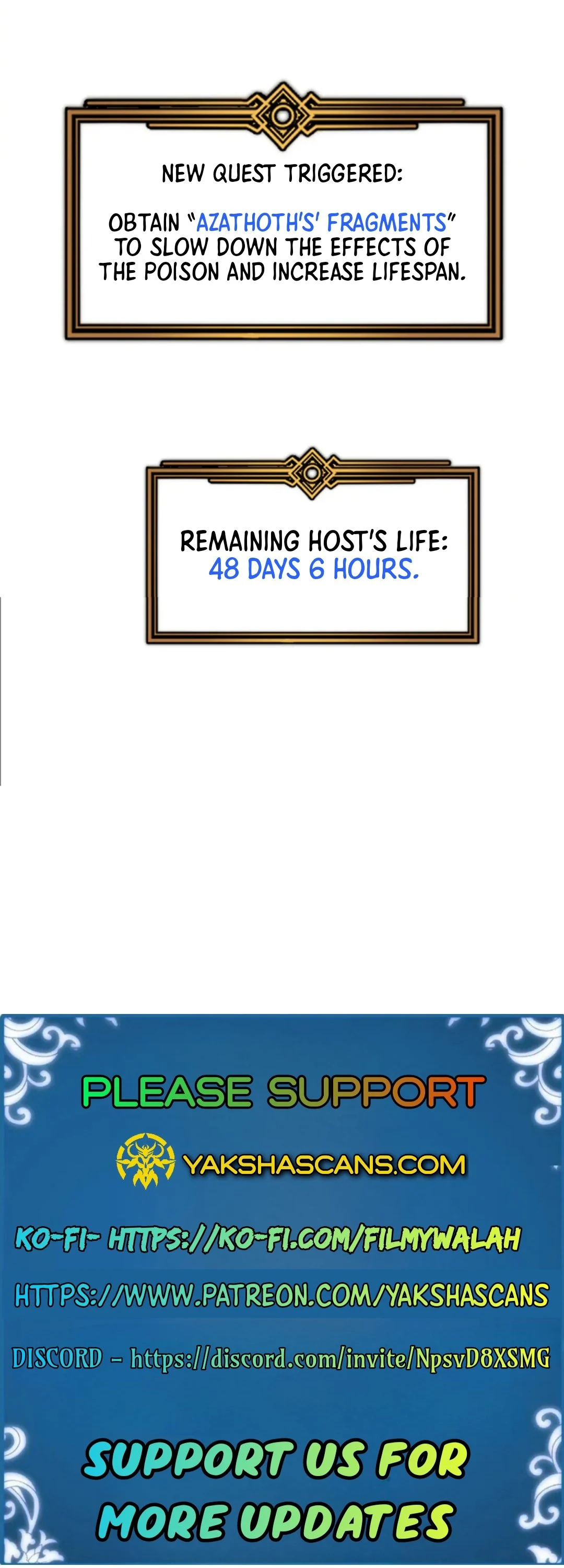 My System Is Serious chapter 35 page 11