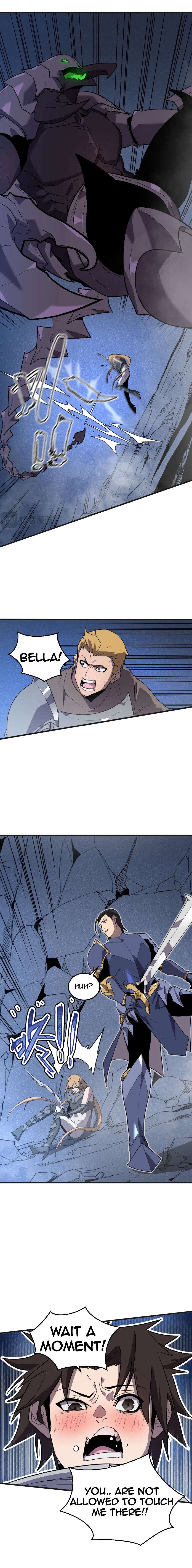 My System Is Serious chapter 7 page 11