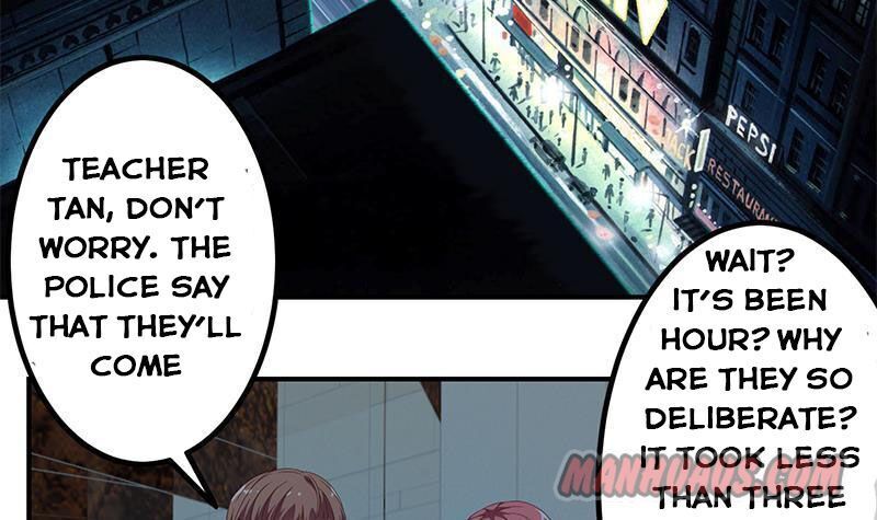 My Teacher is a Rebirthed Immortal chapter 10 page 15