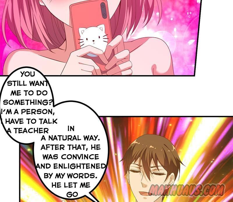 My Teacher is a Rebirthed Immortal chapter 10 page 20