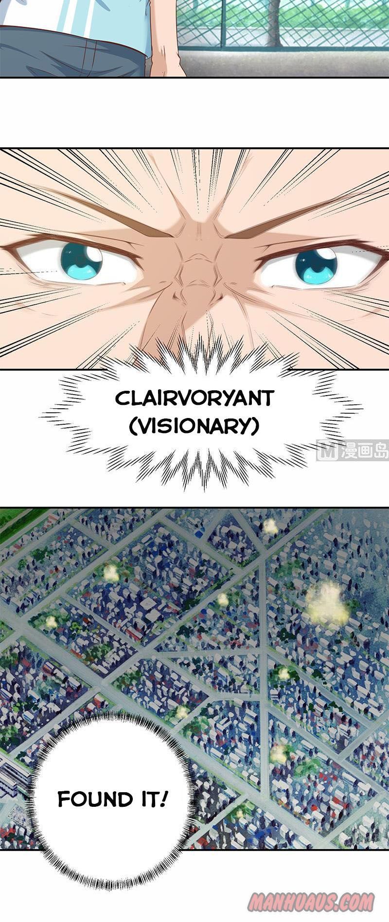 My Teacher is a Rebirthed Immortal chapter 11 page 2