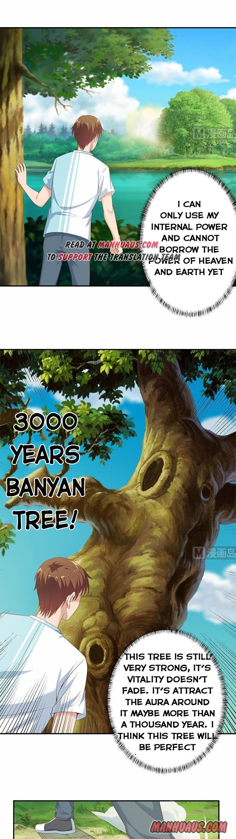 My Teacher is a Rebirthed Immortal chapter 11 page 3