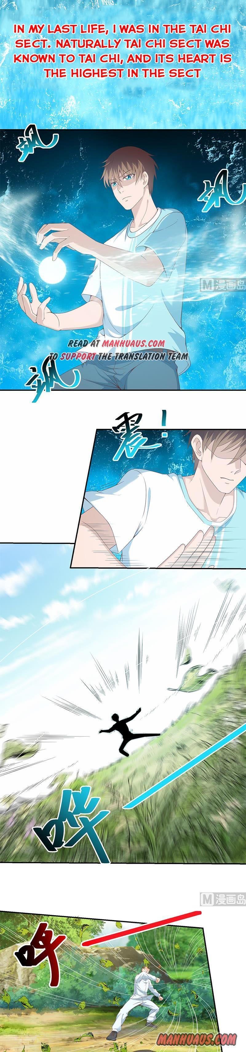 My Teacher is a Rebirthed Immortal chapter 11 page 5