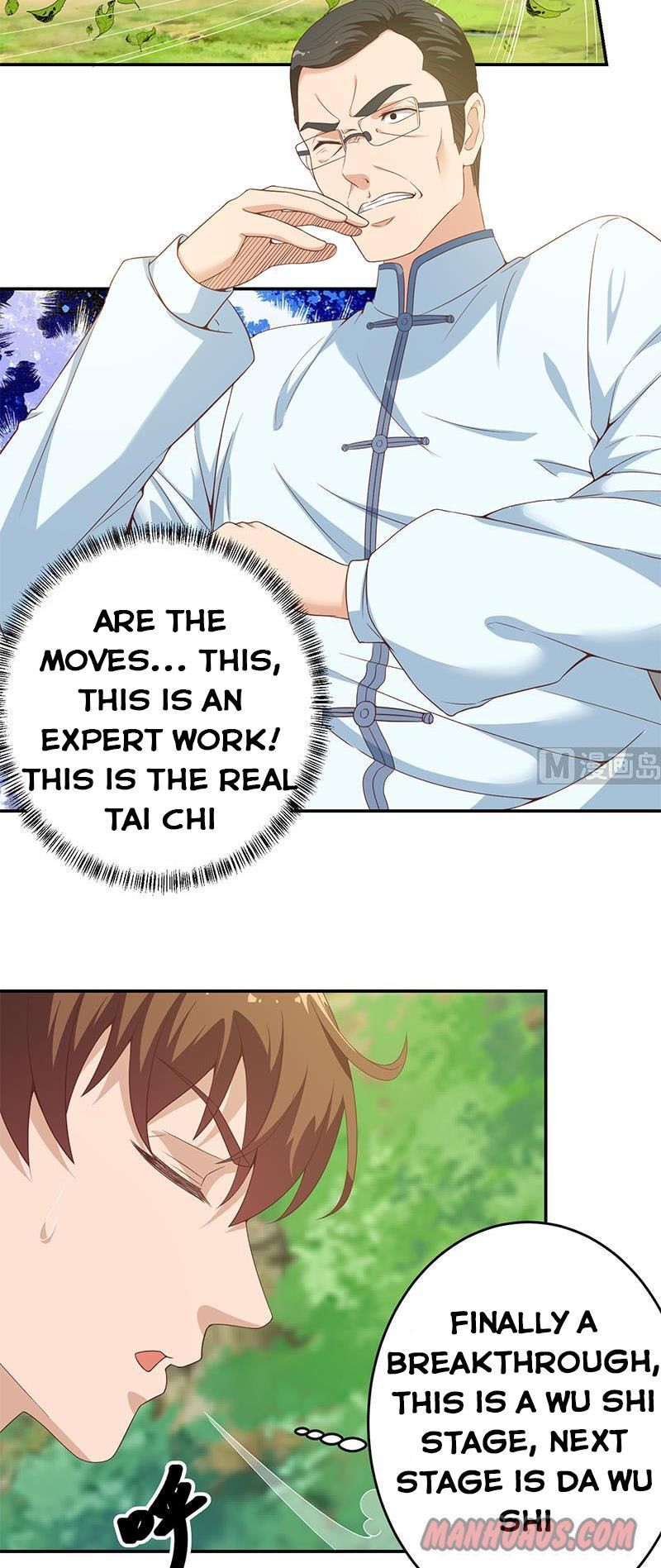 My Teacher is a Rebirthed Immortal chapter 11 page 6