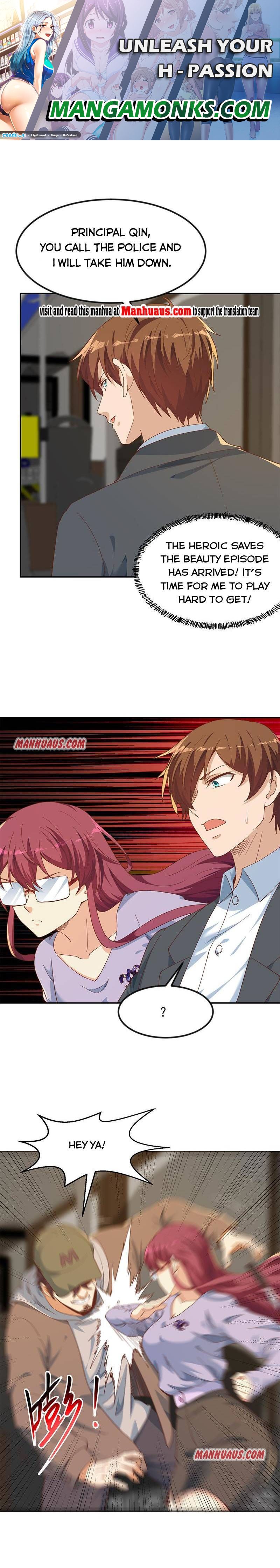 My Teacher is a Rebirthed Immortal chapter 206 page 1