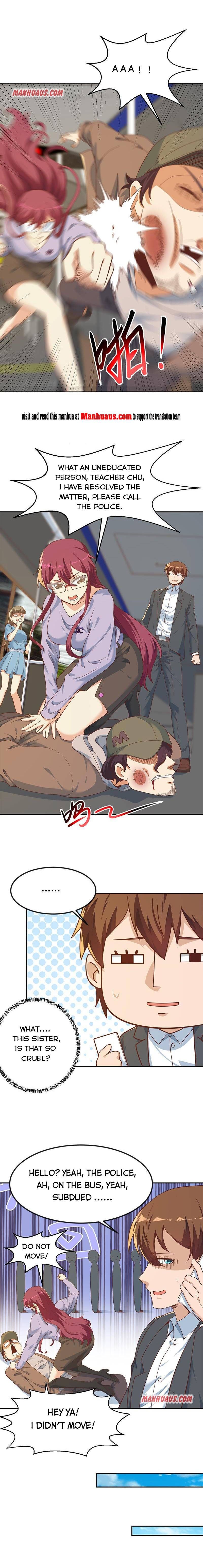 My Teacher is a Rebirthed Immortal chapter 206 page 2