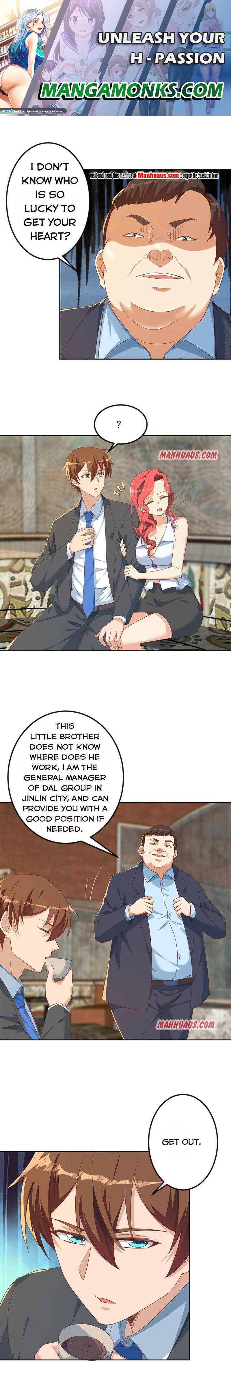 My Teacher is a Rebirthed Immortal chapter 213 page 1