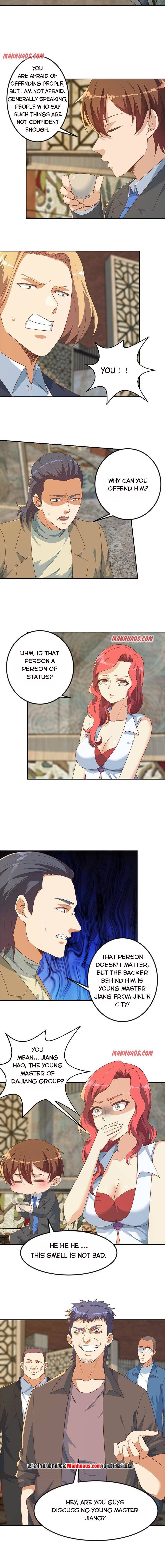 My Teacher is a Rebirthed Immortal chapter 213 page 3