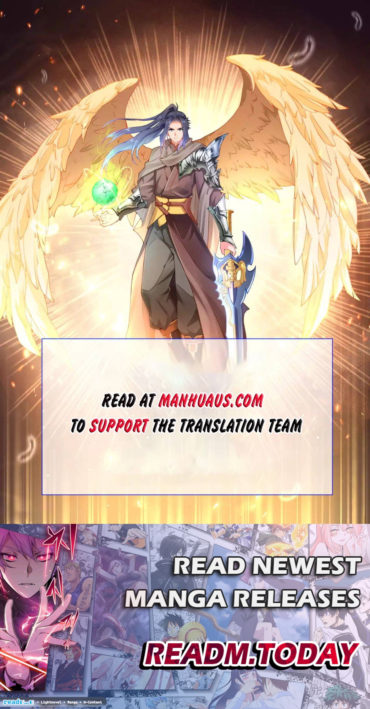 My Teacher is a Rebirthed Immortal chapter 213 page 4