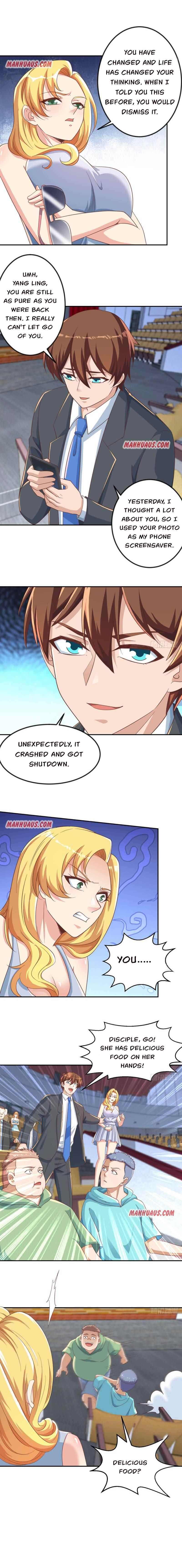 My Teacher is a Rebirthed Immortal chapter 230 page 2