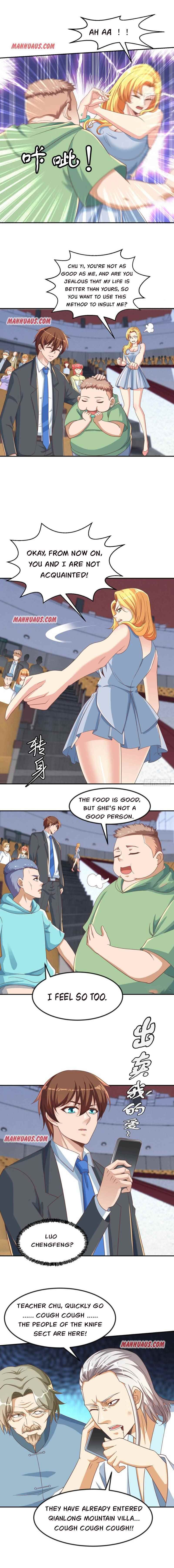My Teacher is a Rebirthed Immortal chapter 230 page 3