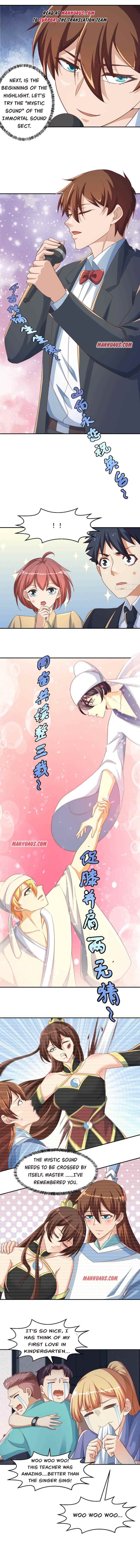 My Teacher is a Rebirthed Immortal chapter 233 page 1