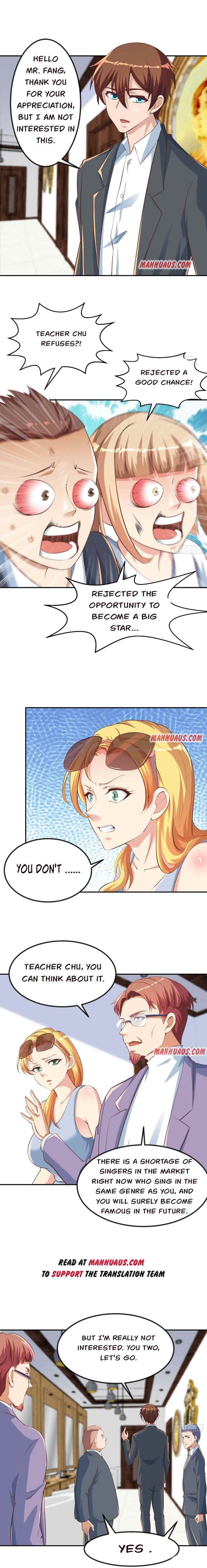 My Teacher is a Rebirthed Immortal chapter 234 page 3