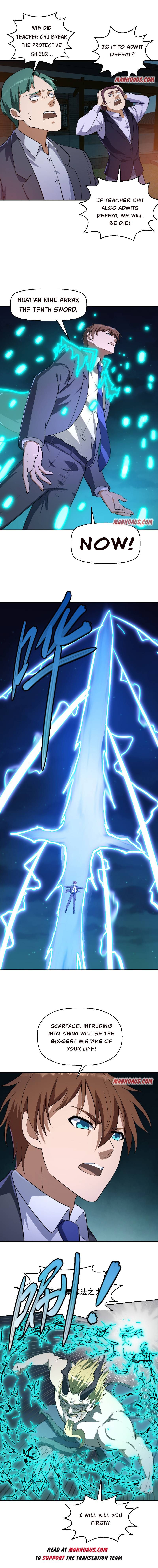 My Teacher is a Rebirthed Immortal chapter 243 page 2