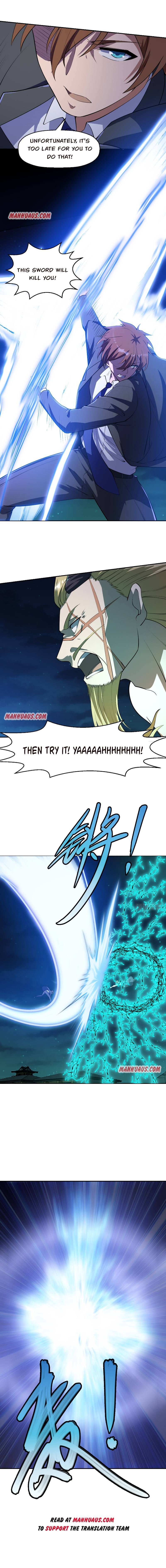 My Teacher is a Rebirthed Immortal chapter 243 page 3