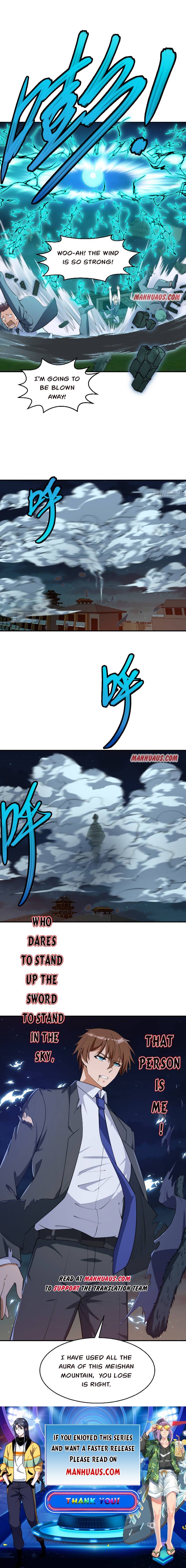 My Teacher is a Rebirthed Immortal chapter 243 page 4