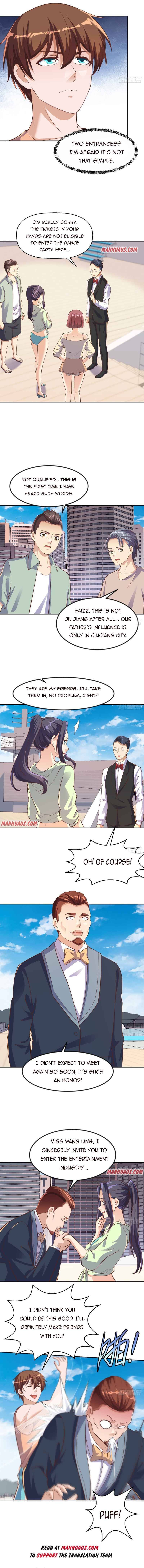 My Teacher is a Rebirthed Immortal chapter 254 page 1