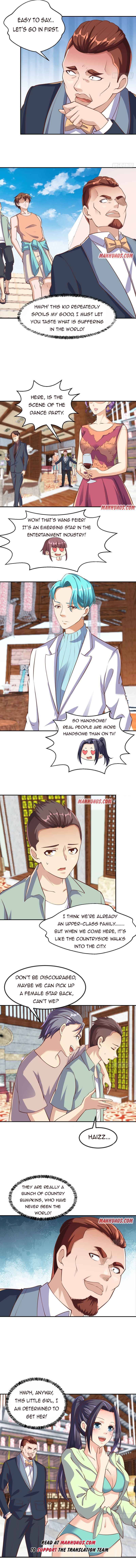 My Teacher is a Rebirthed Immortal chapter 254 page 2