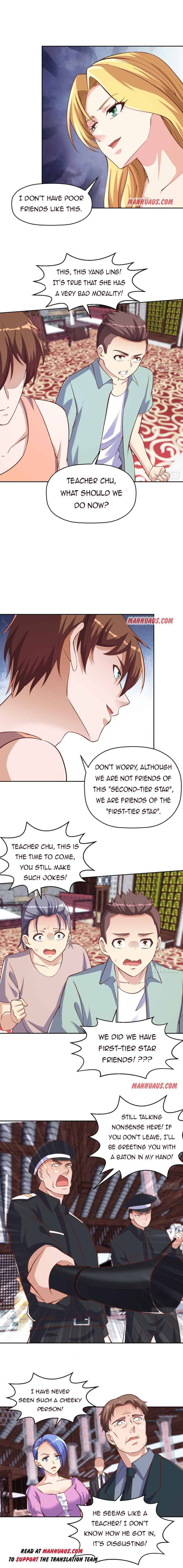 My Teacher is a Rebirthed Immortal chapter 256 page 2