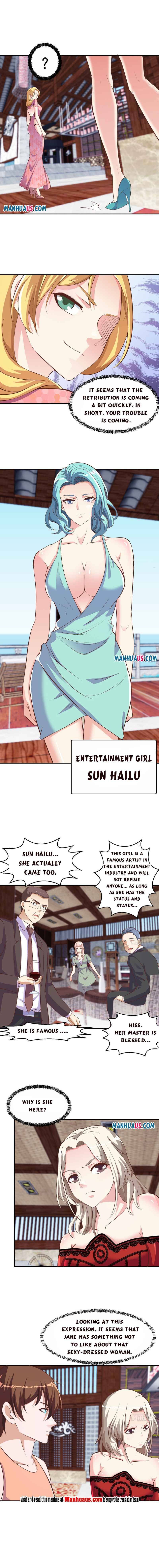 My Teacher is a Rebirthed Immortal chapter 258 page 2