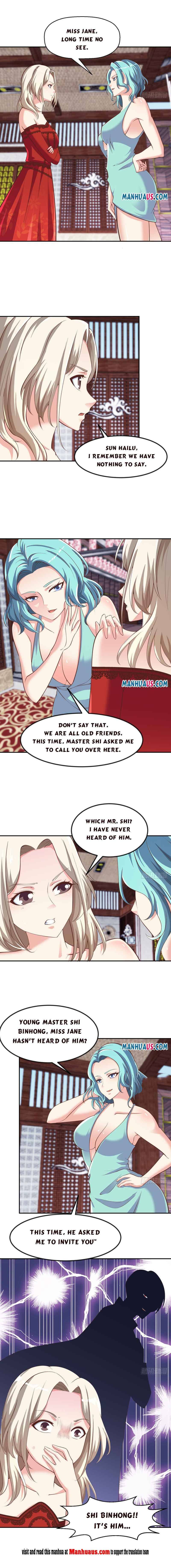 My Teacher is a Rebirthed Immortal chapter 258 page 3