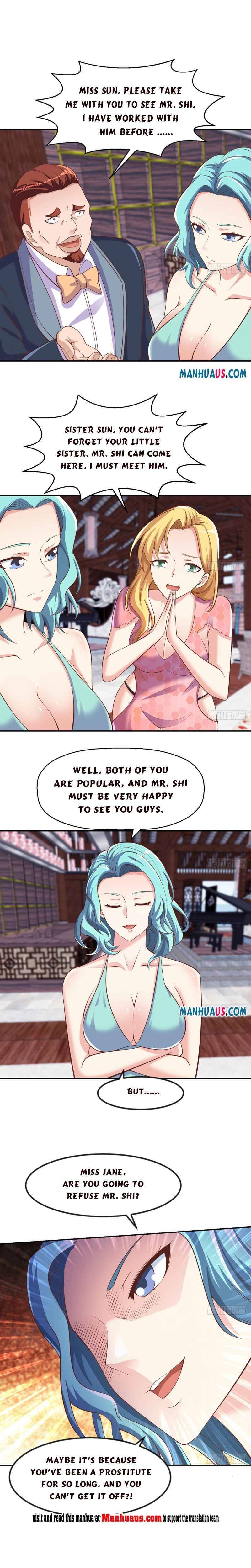 My Teacher is a Rebirthed Immortal chapter 258 page 4