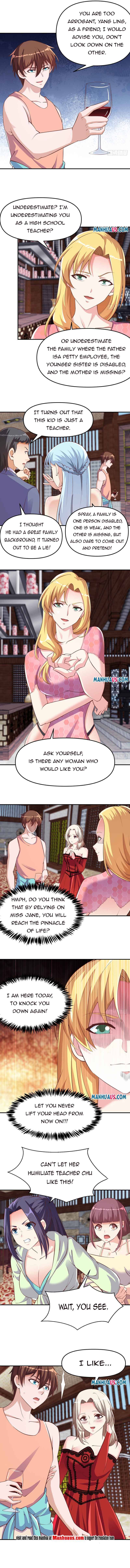 My Teacher is a Rebirthed Immortal chapter 259 page 4