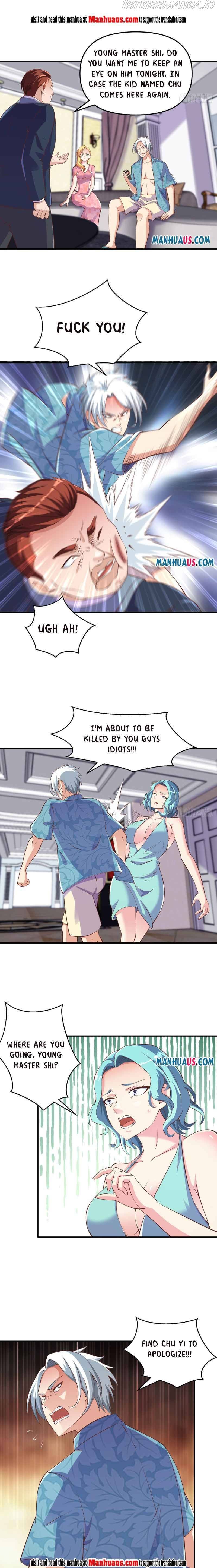 My Teacher is a Rebirthed Immortal chapter 265 page 2