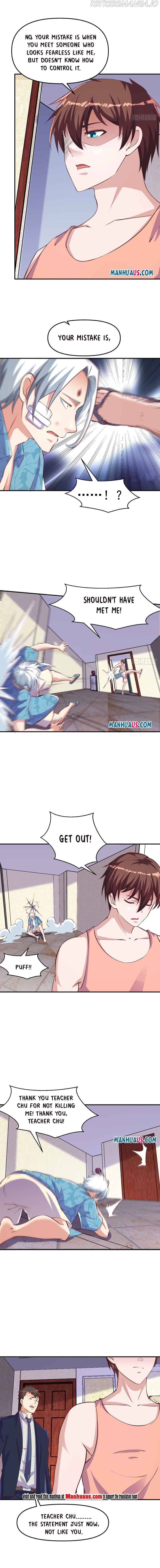 My Teacher is a Rebirthed Immortal chapter 265 page 4