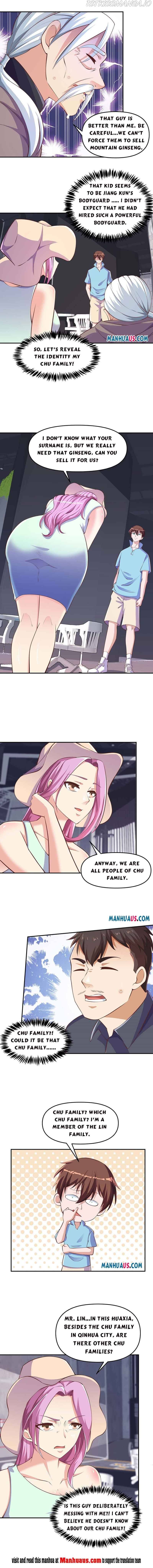 My Teacher is a Rebirthed Immortal chapter 268 page 1