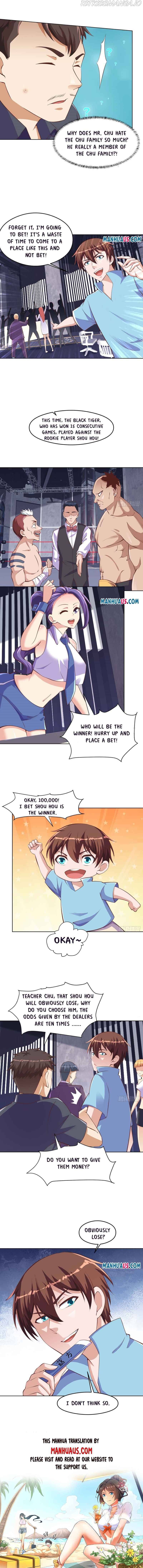 My Teacher is a Rebirthed Immortal chapter 270 page 3