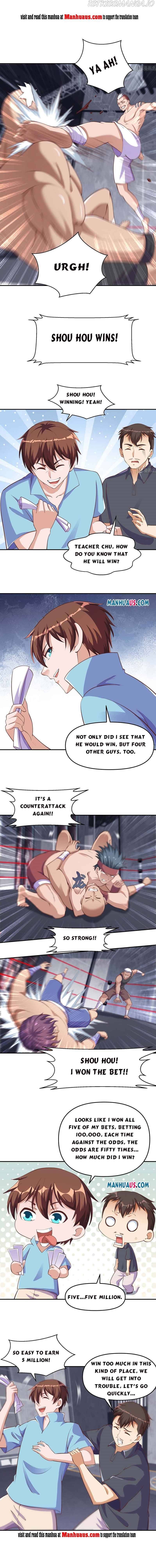 My Teacher is a Rebirthed Immortal chapter 271 page 2