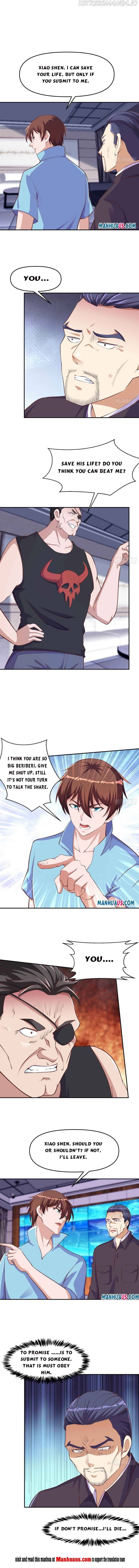 My Teacher is a Rebirthed Immortal chapter 275 page 2