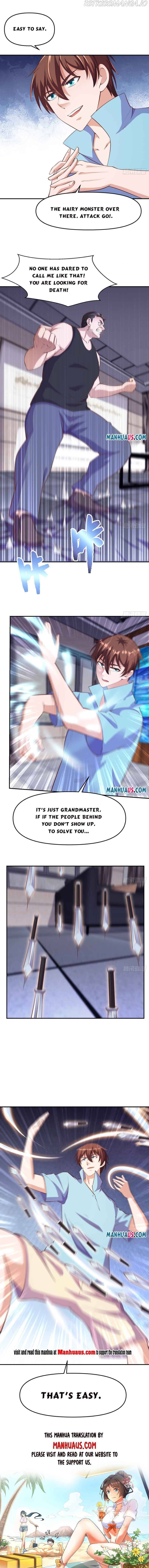 My Teacher is a Rebirthed Immortal chapter 275 page 4