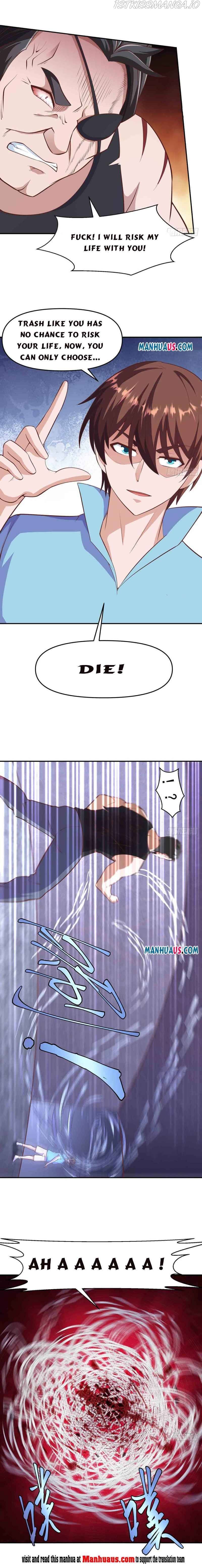 My Teacher is a Rebirthed Immortal chapter 276 page 4