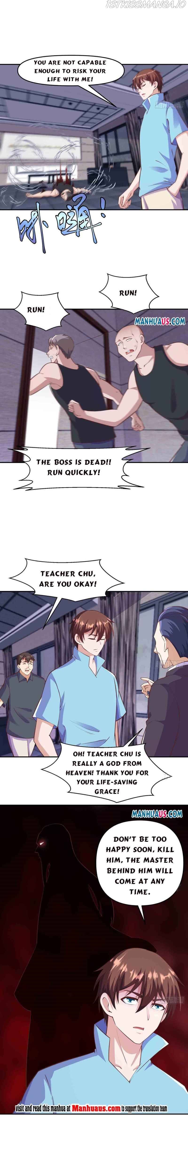 My Teacher is a Rebirthed Immortal chapter 276 page 5