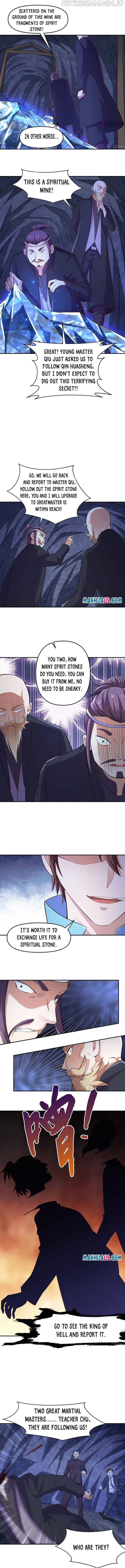 My Teacher is a Rebirthed Immortal chapter 280 page 2