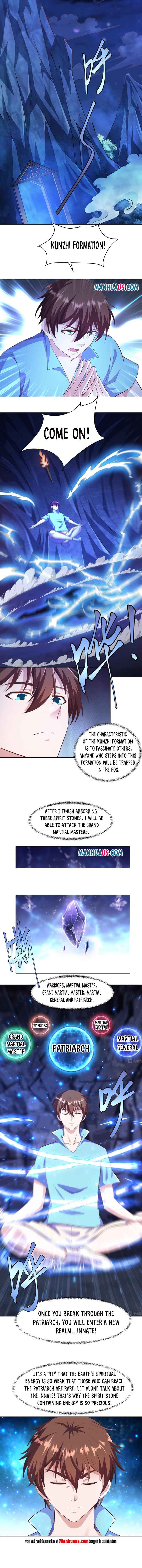 My Teacher is a Rebirthed Immortal chapter 281 page 2