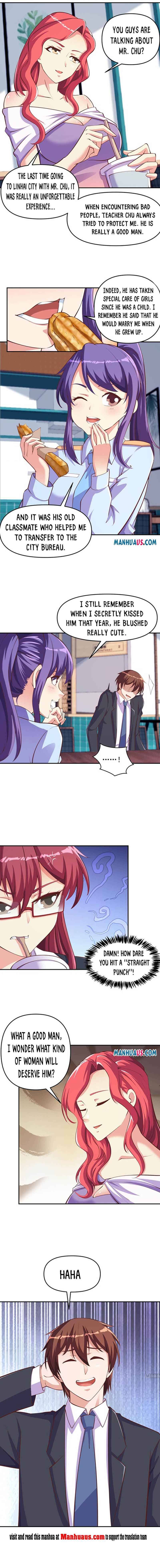 My Teacher is a Rebirthed Immortal chapter 284 page 2