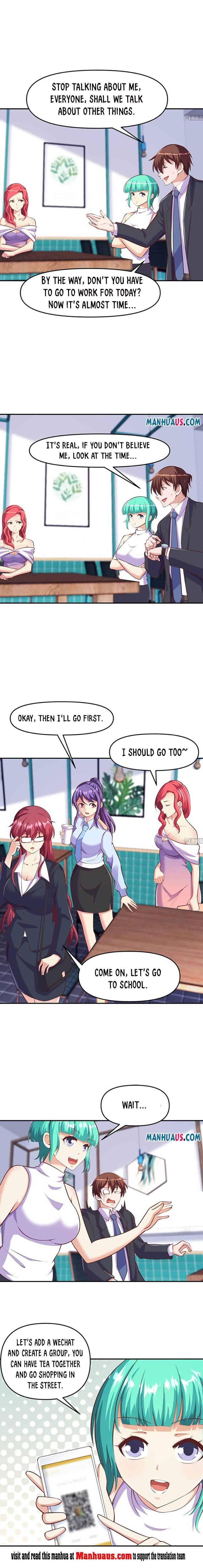 My Teacher is a Rebirthed Immortal chapter 284 page 3