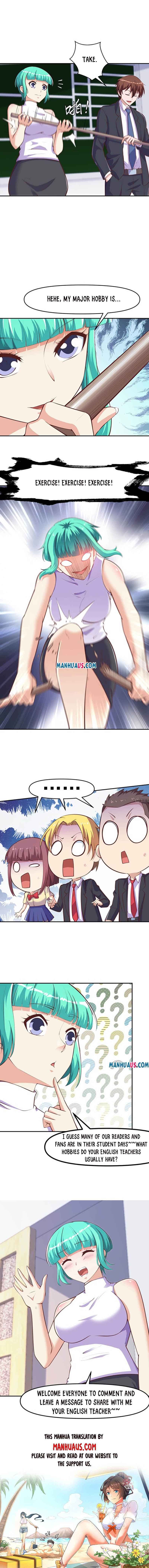 My Teacher is a Rebirthed Immortal chapter 285 page 4