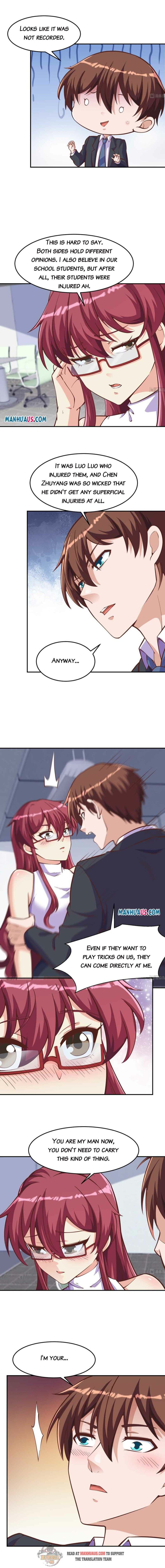 My Teacher is a Rebirthed Immortal chapter 293 page 3