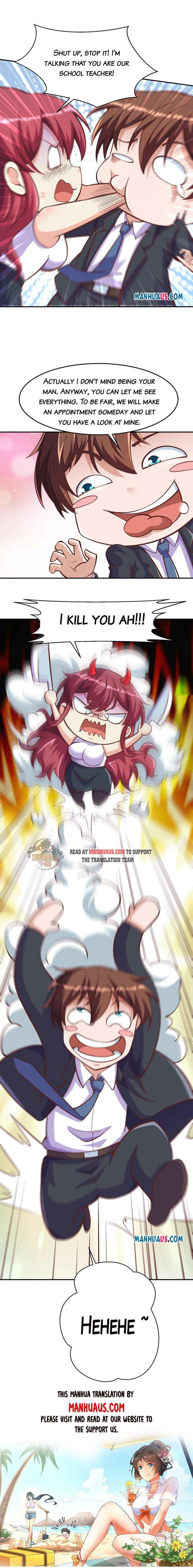 My Teacher is a Rebirthed Immortal chapter 293 page 4