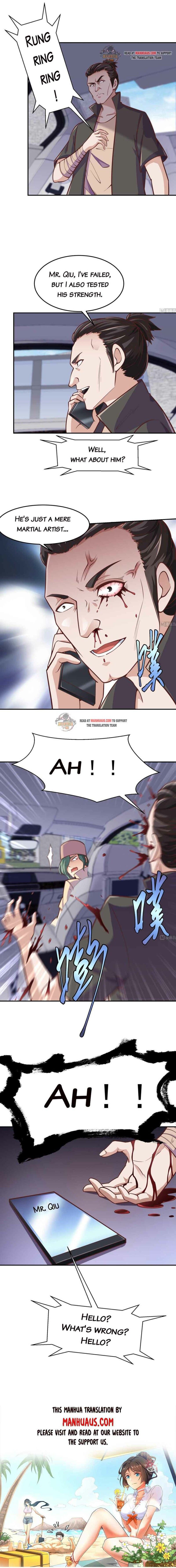 My Teacher is a Rebirthed Immortal chapter 299 page 4