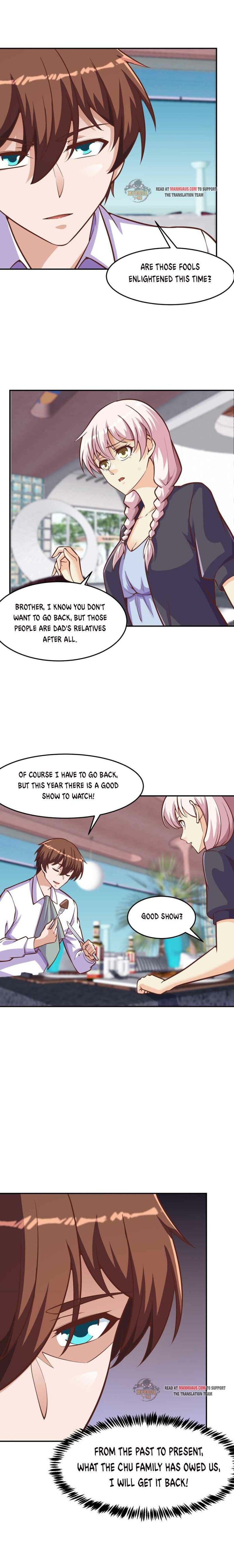 My Teacher is a Rebirthed Immortal chapter 300 page 4