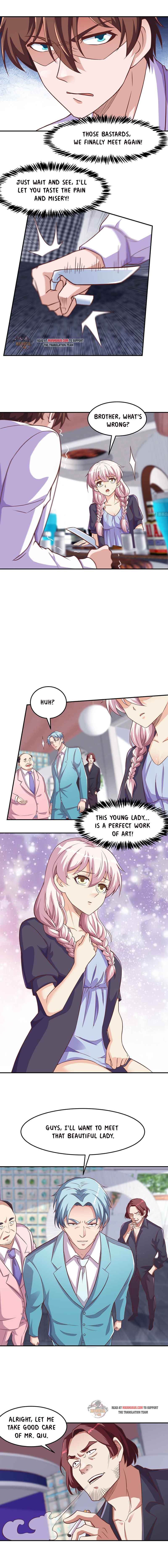 My Teacher is a Rebirthed Immortal chapter 301 page 1