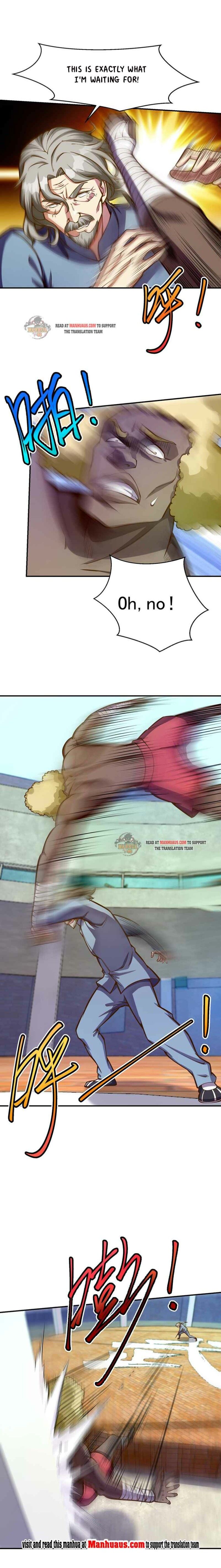 My Teacher is a Rebirthed Immortal chapter 314 page 3